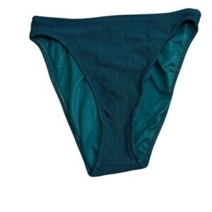 Vintage Y2K Radio Fiji Swim Bikini Bottoms Size 9/11 Juniors Made in USA NWT